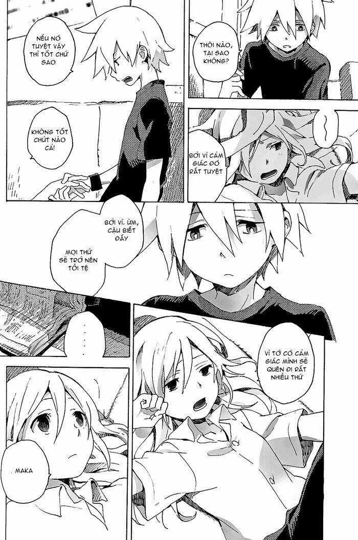 Soul Eater Dj Collection - Chapter 8 - Trang 6