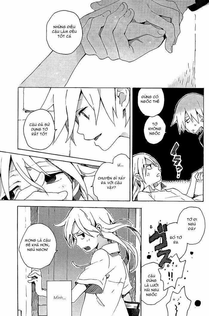 Soul Eater Dj Collection - Chapter 8 - Trang 7