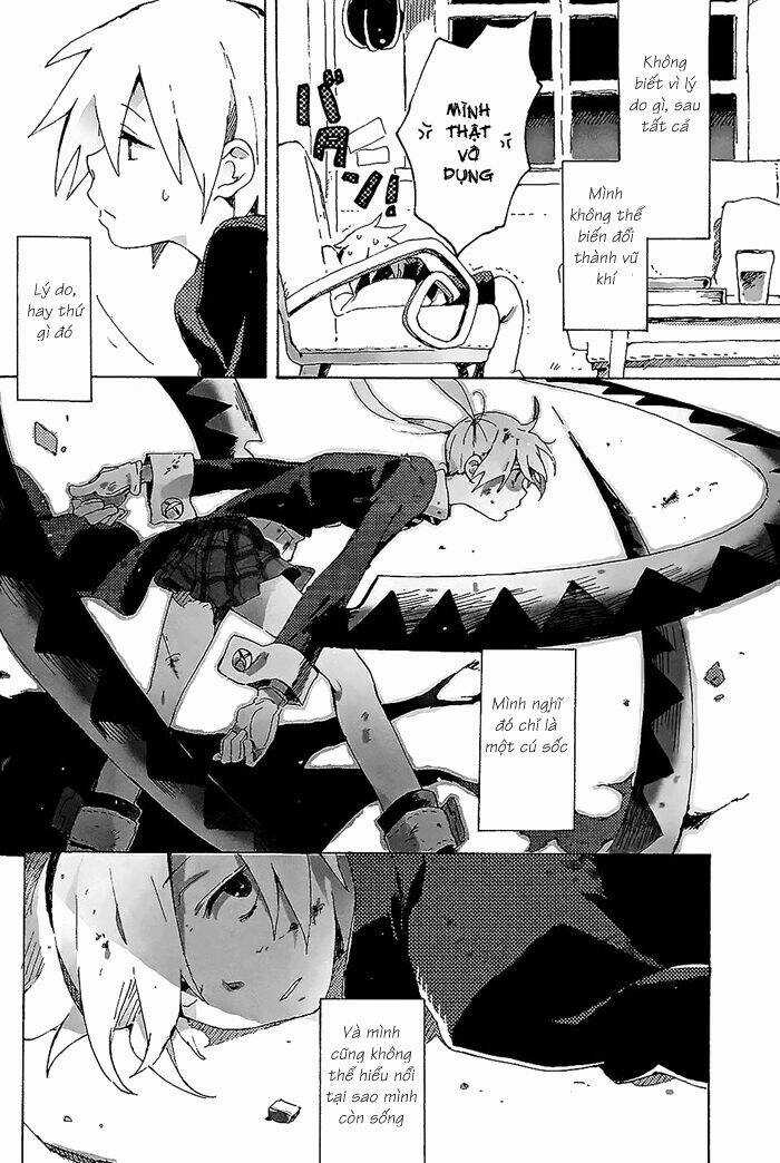 Soul Eater Dj Collection - Chapter 8 - Trang 8