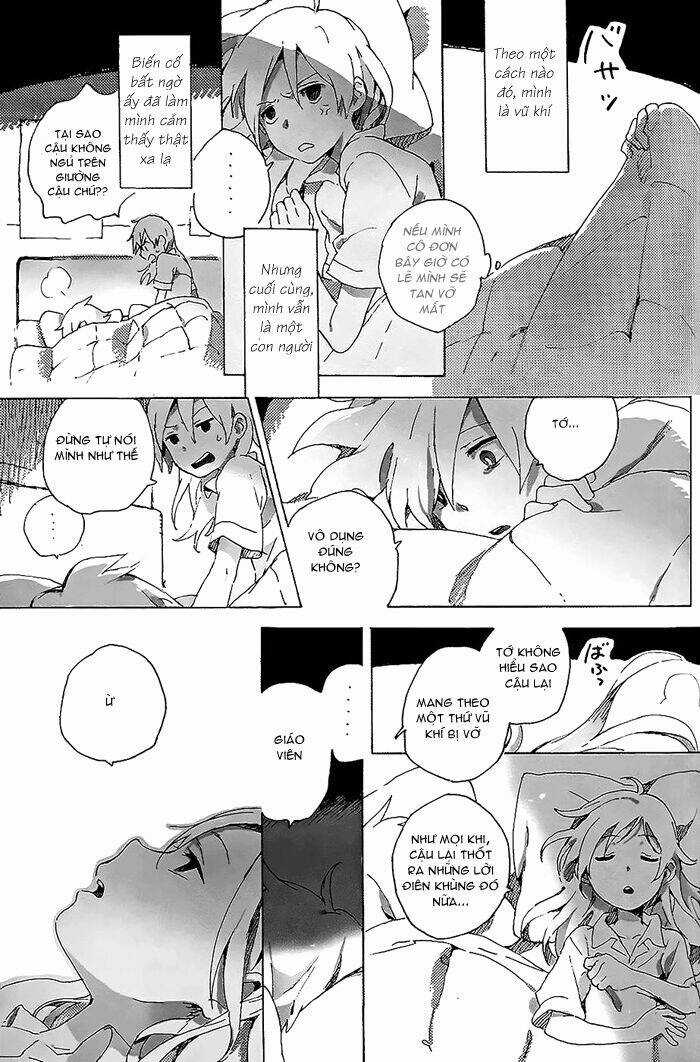 Soul Eater Dj Collection - Chapter 8 - Trang 9