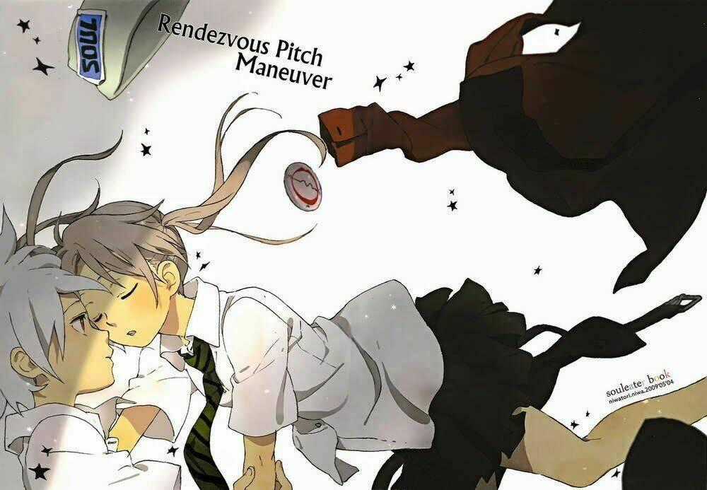 Soul Eater Dj Collection - Chapter 9 - Trang 1