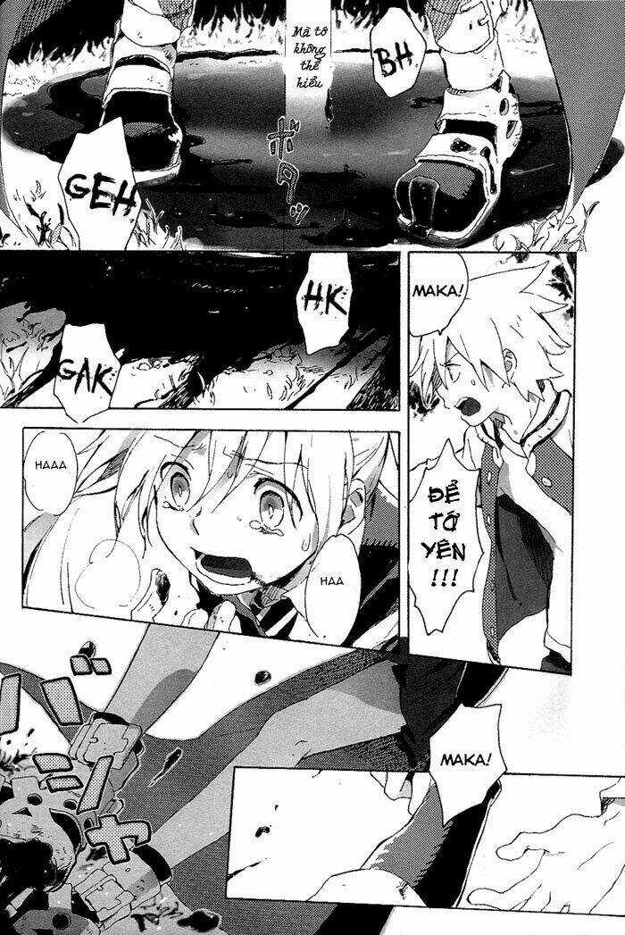 Soul Eater Dj Collection - Chapter 9 - Trang 11