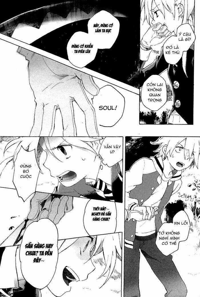 Soul Eater Dj Collection - Chapter 9 - Trang 14
