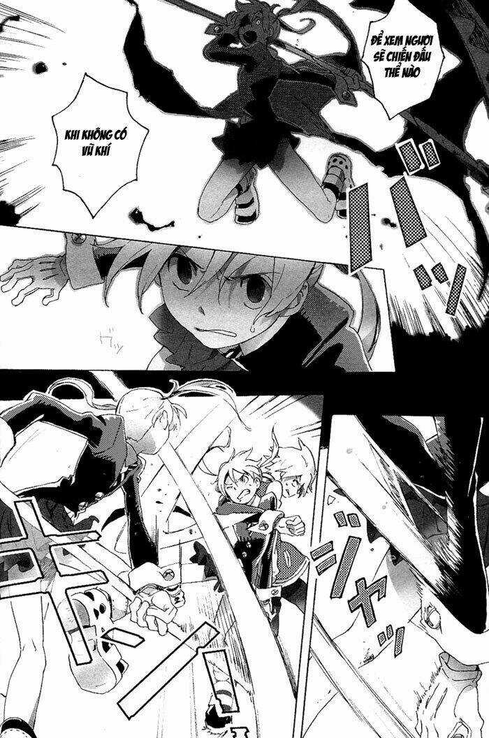 Soul Eater Dj Collection - Chapter 9 - Trang 15