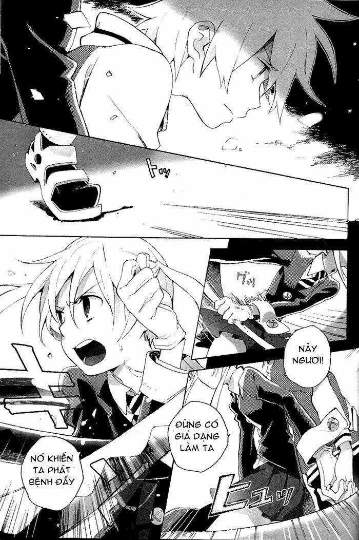 Soul Eater Dj Collection - Chapter 9 - Trang 16