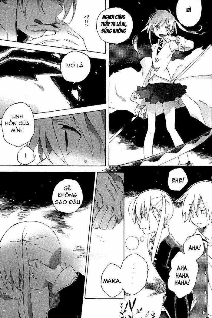Soul Eater Dj Collection - Chapter 9 - Trang 18