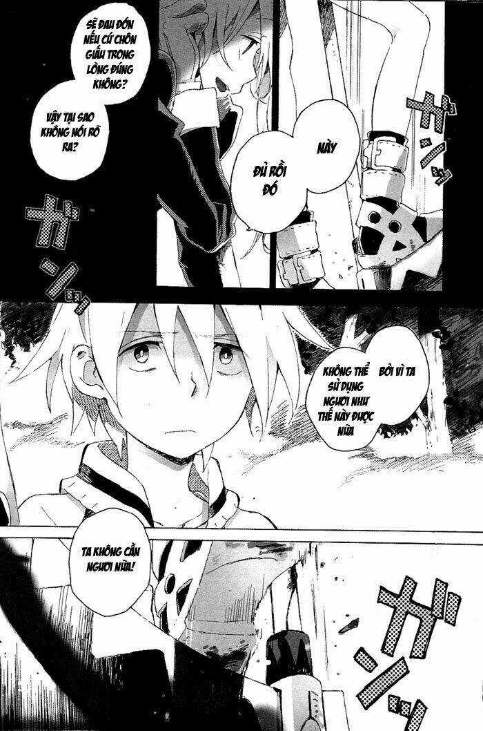 Soul Eater Dj Collection - Chapter 9 - Trang 19