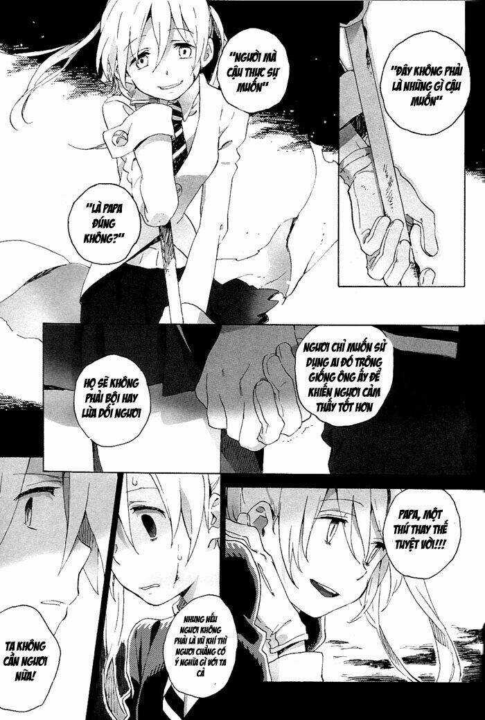 Soul Eater Dj Collection - Chapter 9 - Trang 20