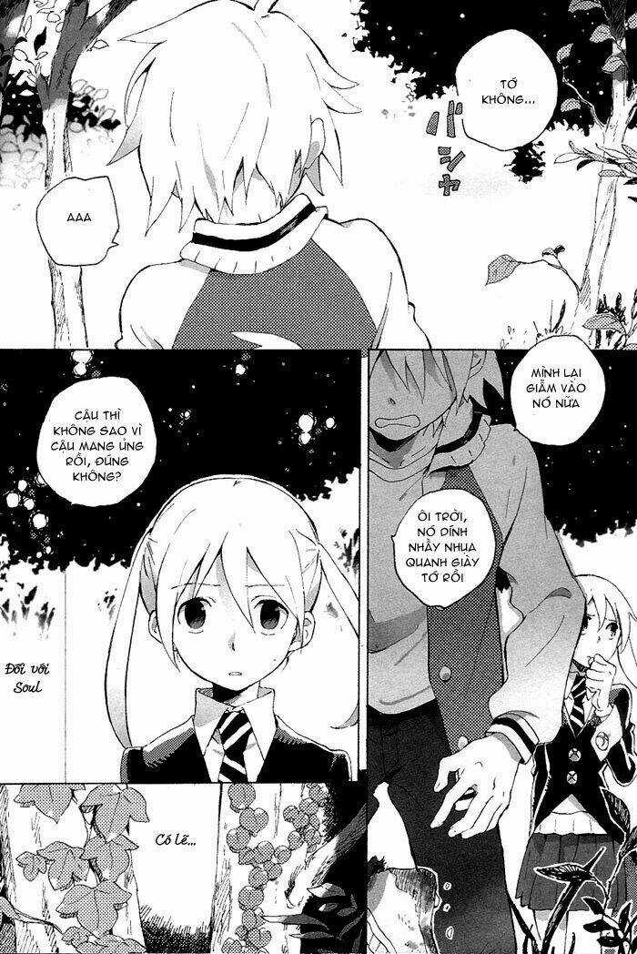 Soul Eater Dj Collection - Chapter 9 - Trang 3