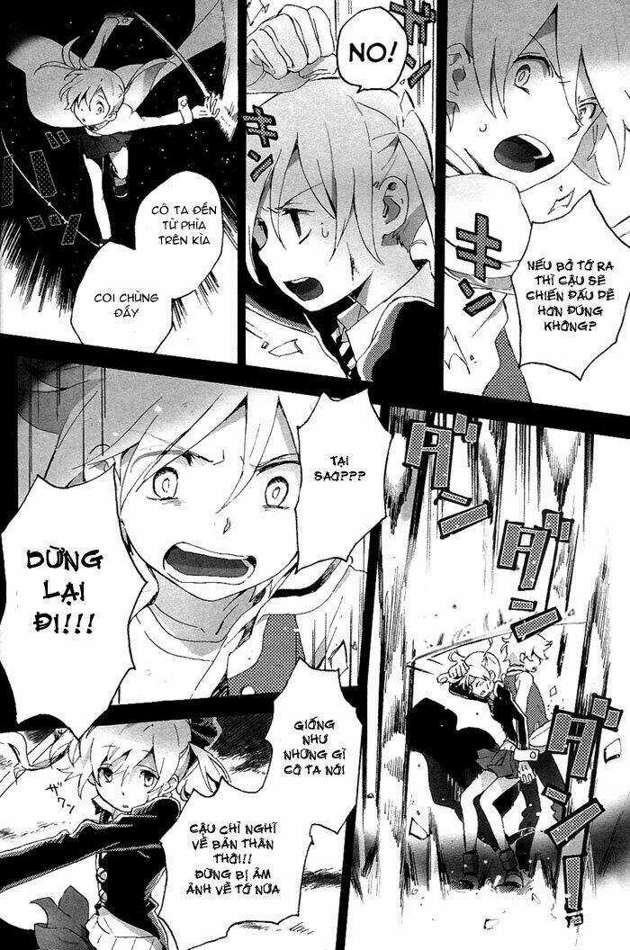 Soul Eater Dj Collection - Chapter 9 - Trang 23