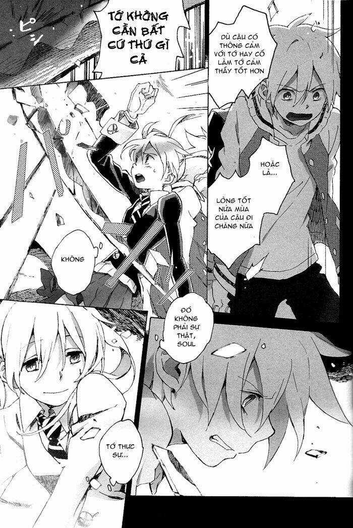 Soul Eater Dj Collection - Chapter 9 - Trang 24