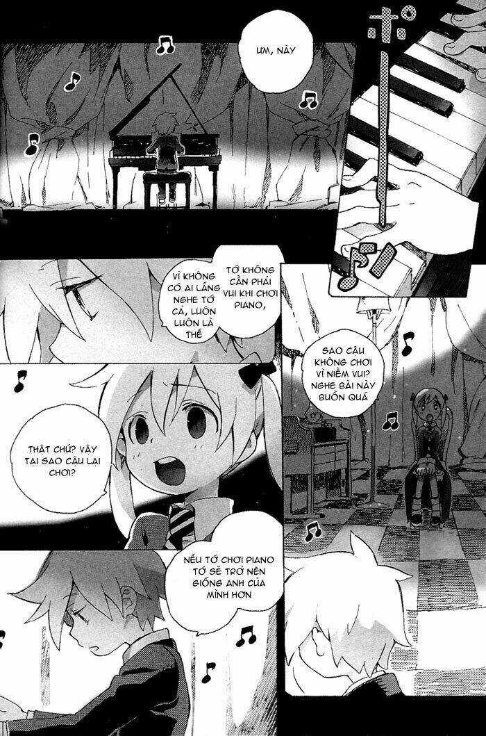 Soul Eater Dj Collection - Chapter 9 - Trang 25
