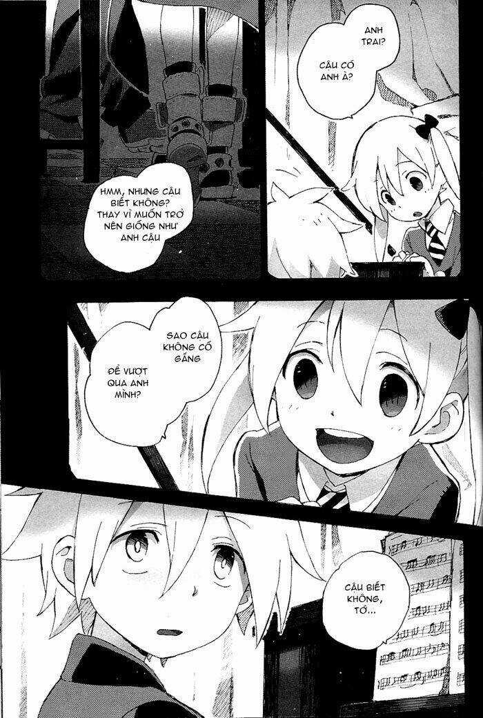 Soul Eater Dj Collection - Chapter 9 - Trang 26