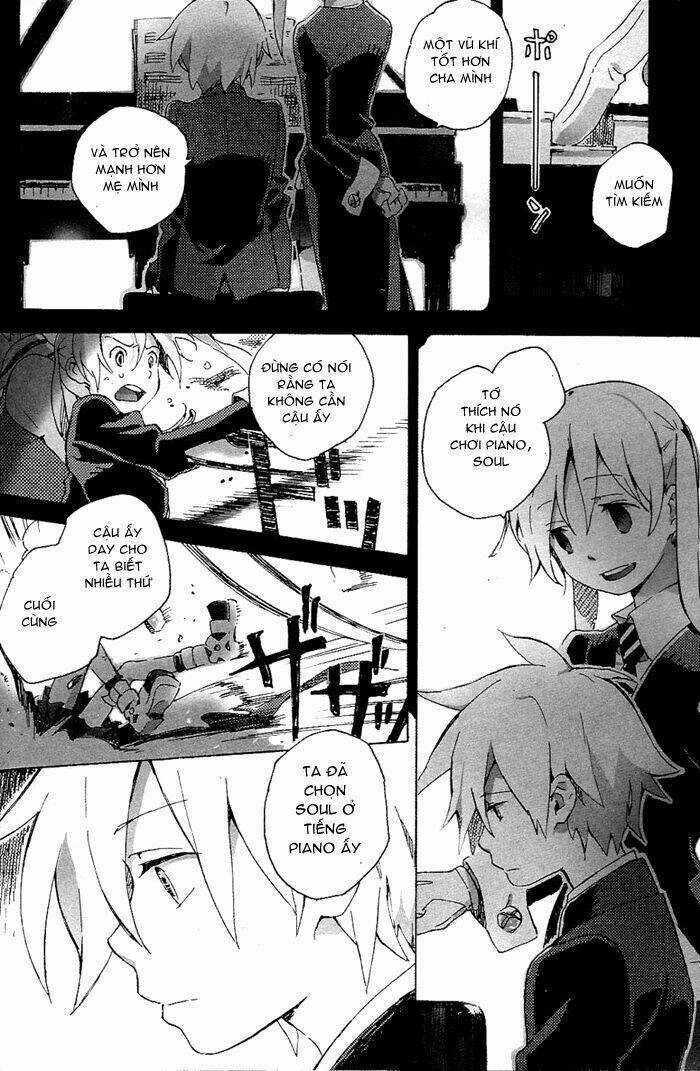 Soul Eater Dj Collection - Chapter 9 - Trang 27