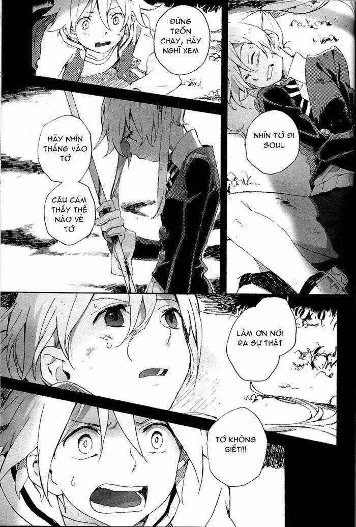 Soul Eater Dj Collection - Chapter 9 - Trang 28