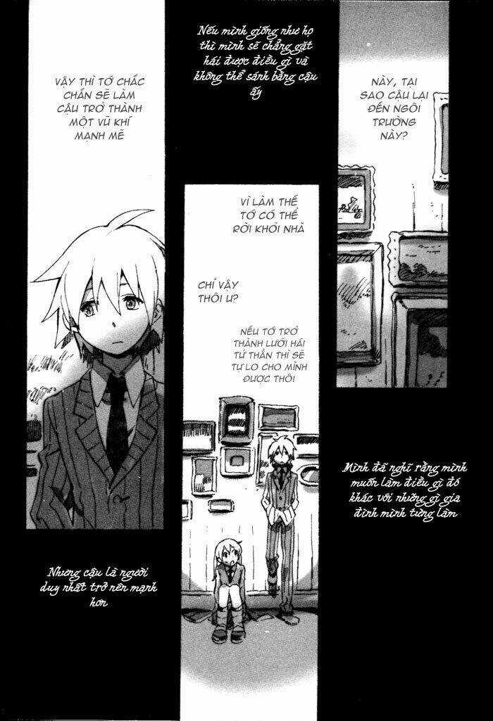Soul Eater Dj Collection - Chapter 9 - Trang 29