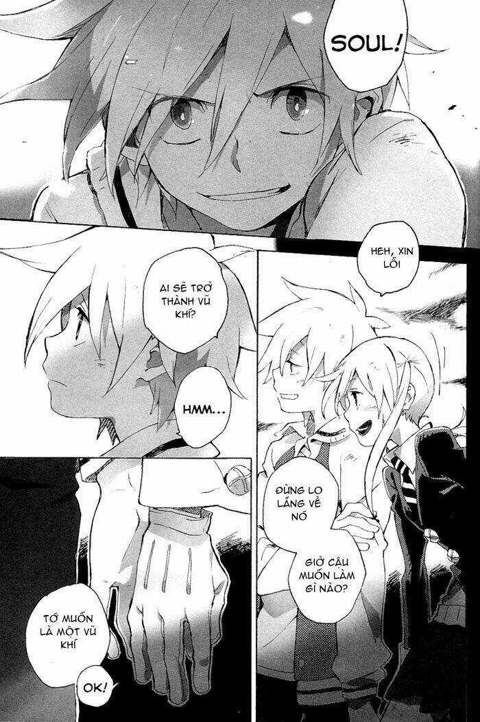 Soul Eater Dj Collection - Chapter 9 - Trang 32