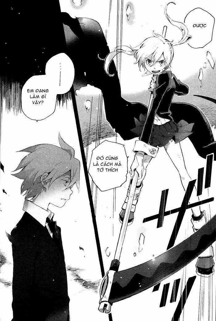 Soul Eater Dj Collection - Chapter 9 - Trang 33