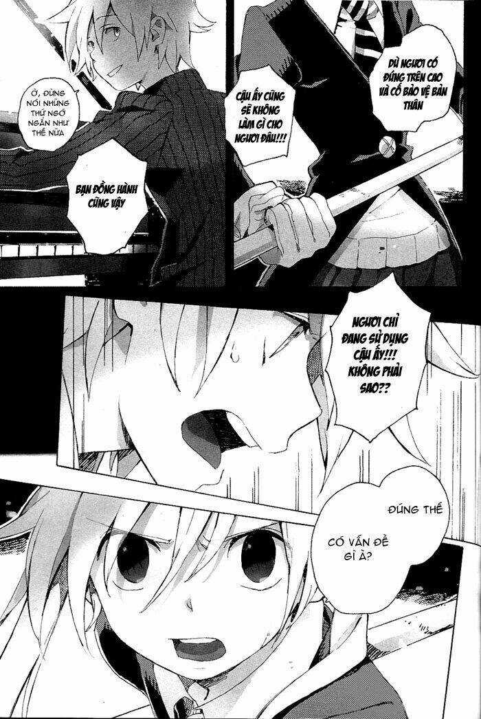 Soul Eater Dj Collection - Chapter 9 - Trang 34