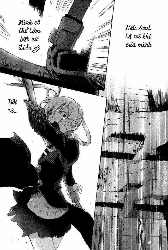 Soul Eater Dj Collection - Chapter 9 - Trang 36