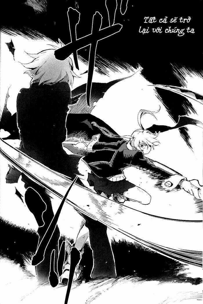 Soul Eater Dj Collection - Chapter 9 - Trang 37
