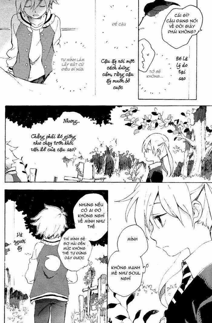 Soul Eater Dj Collection - Chapter 9 - Trang 5