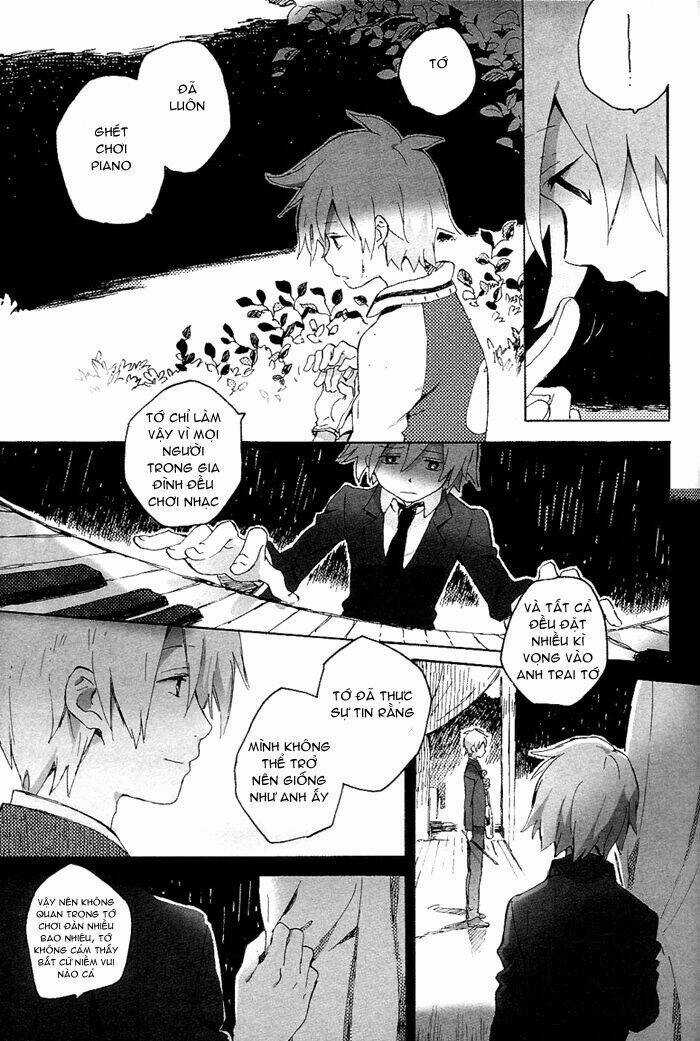Soul Eater Dj Collection - Chapter 9 - Trang 45