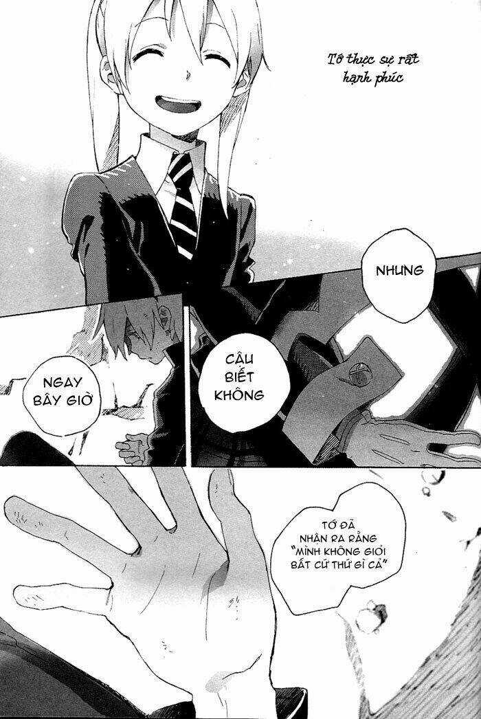 Soul Eater Dj Collection - Chapter 9 - Trang 47