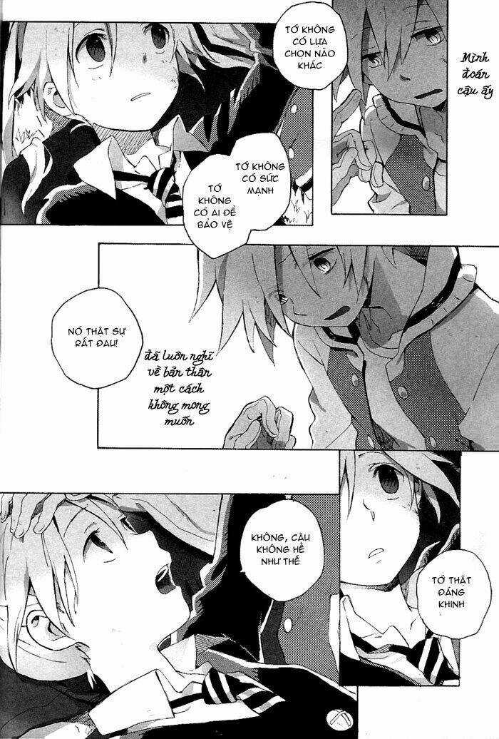 Soul Eater Dj Collection - Chapter 9 - Trang 48