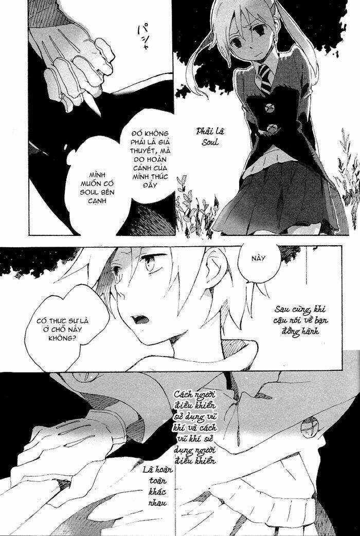 Soul Eater Dj Collection - Chapter 9 - Trang 6