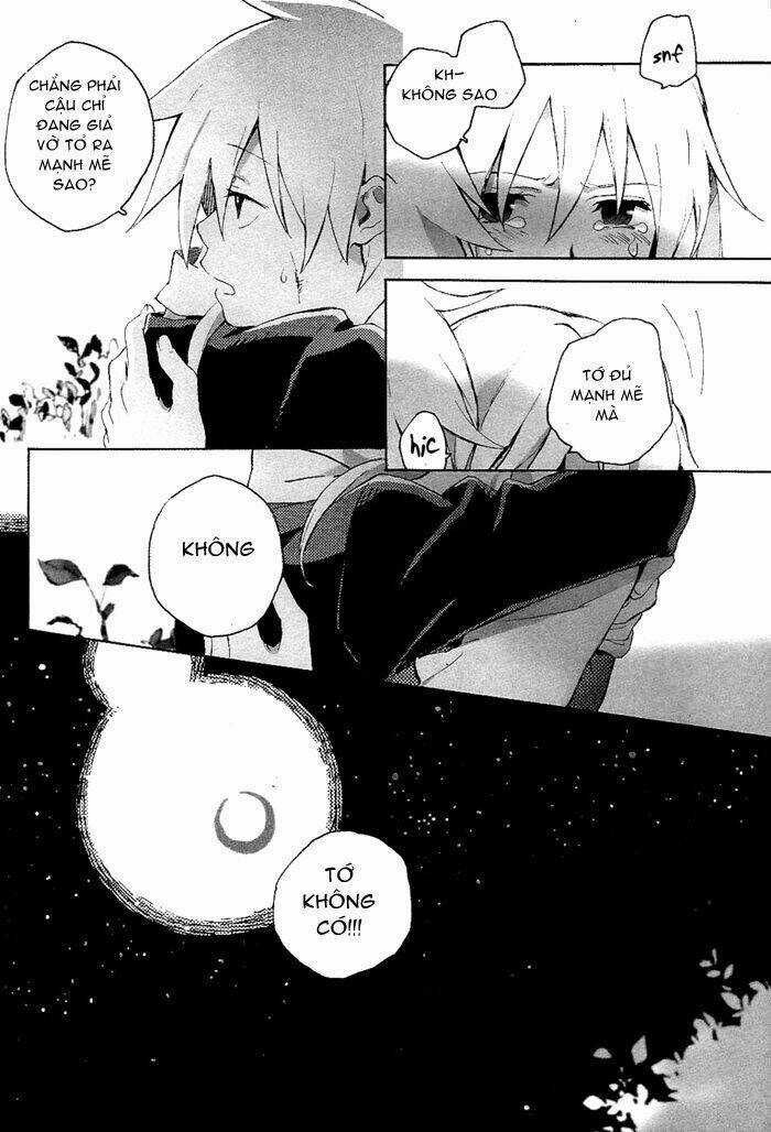 Soul Eater Dj Collection - Chapter 9 - Trang 52