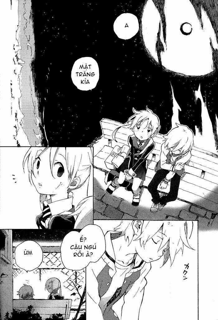 Soul Eater Dj Collection - Chapter 9 - Trang 54