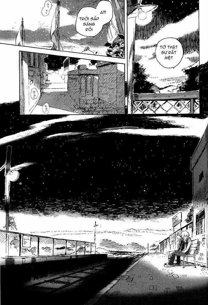 Soul Eater Dj Collection - Chapter 9 - Trang 55