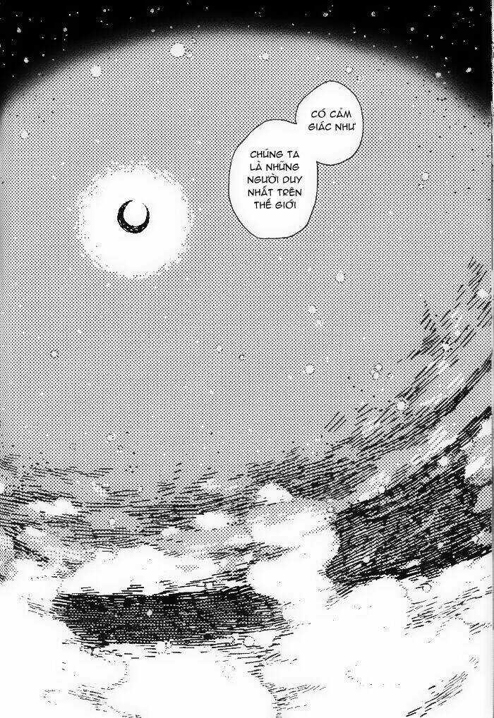 Soul Eater Dj Collection - Chapter 9 - Trang 56