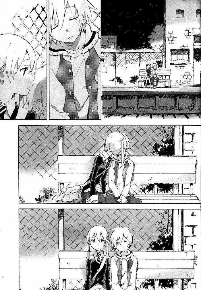 Soul Eater Dj Collection - Chapter 9 - Trang 57