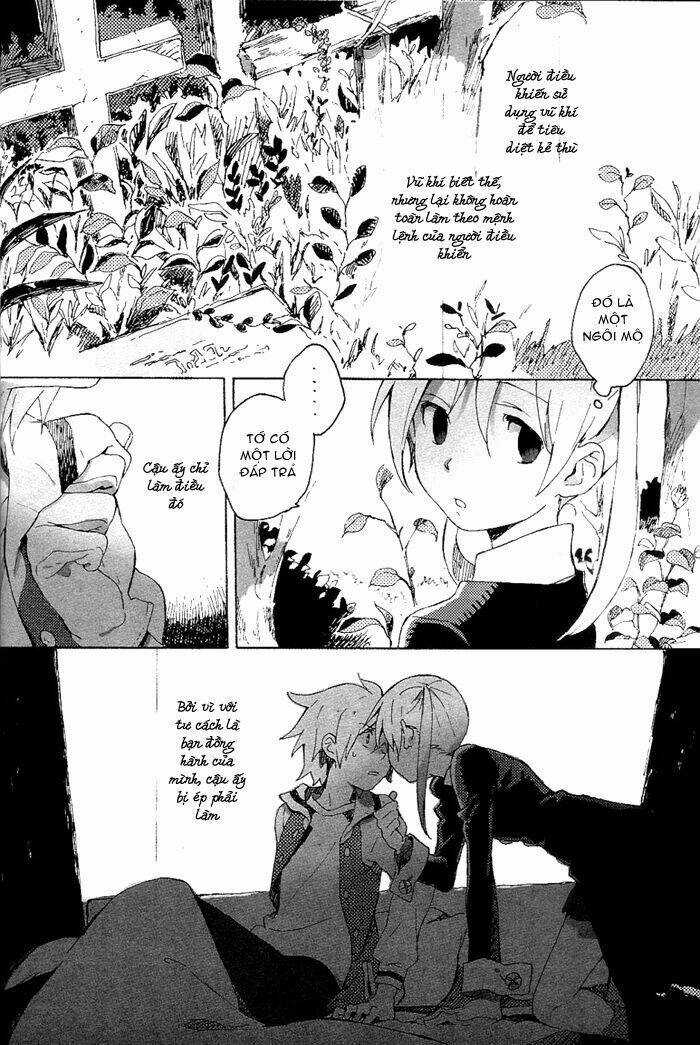 Soul Eater Dj Collection - Chapter 9 - Trang 7