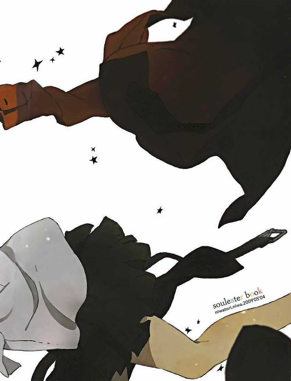 Soul Eater Dj Collection - Chapter 9 - Trang 62