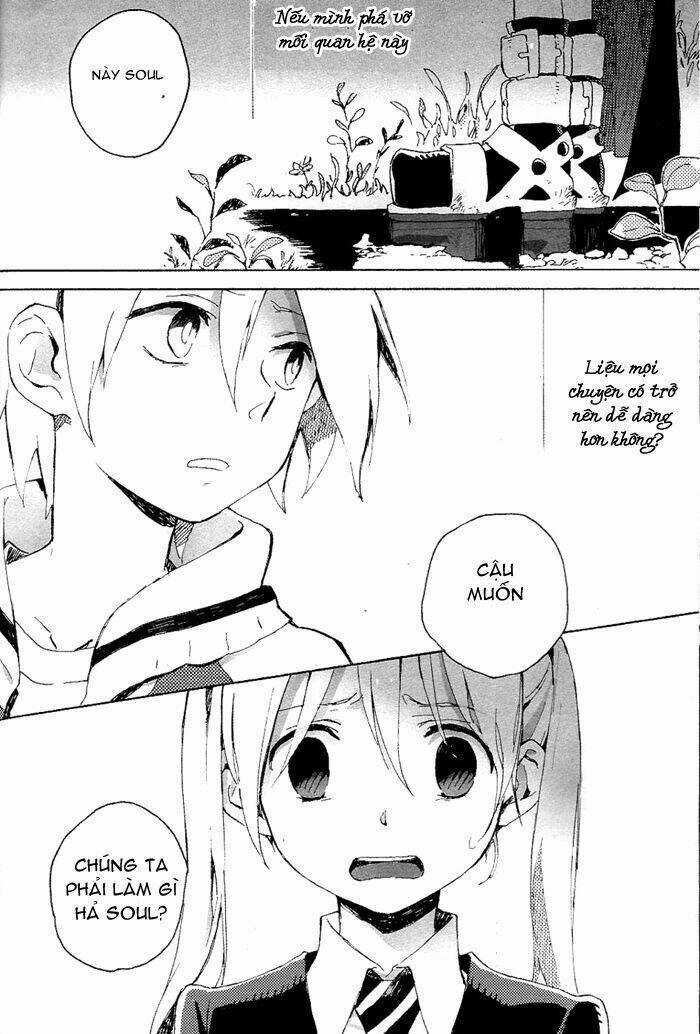 Soul Eater Dj Collection - Chapter 9 - Trang 9