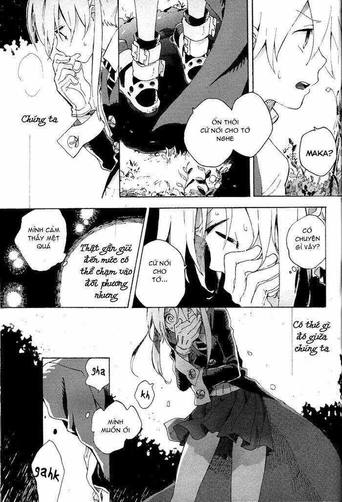 Soul Eater Dj Collection - Chapter 9 - Trang 10