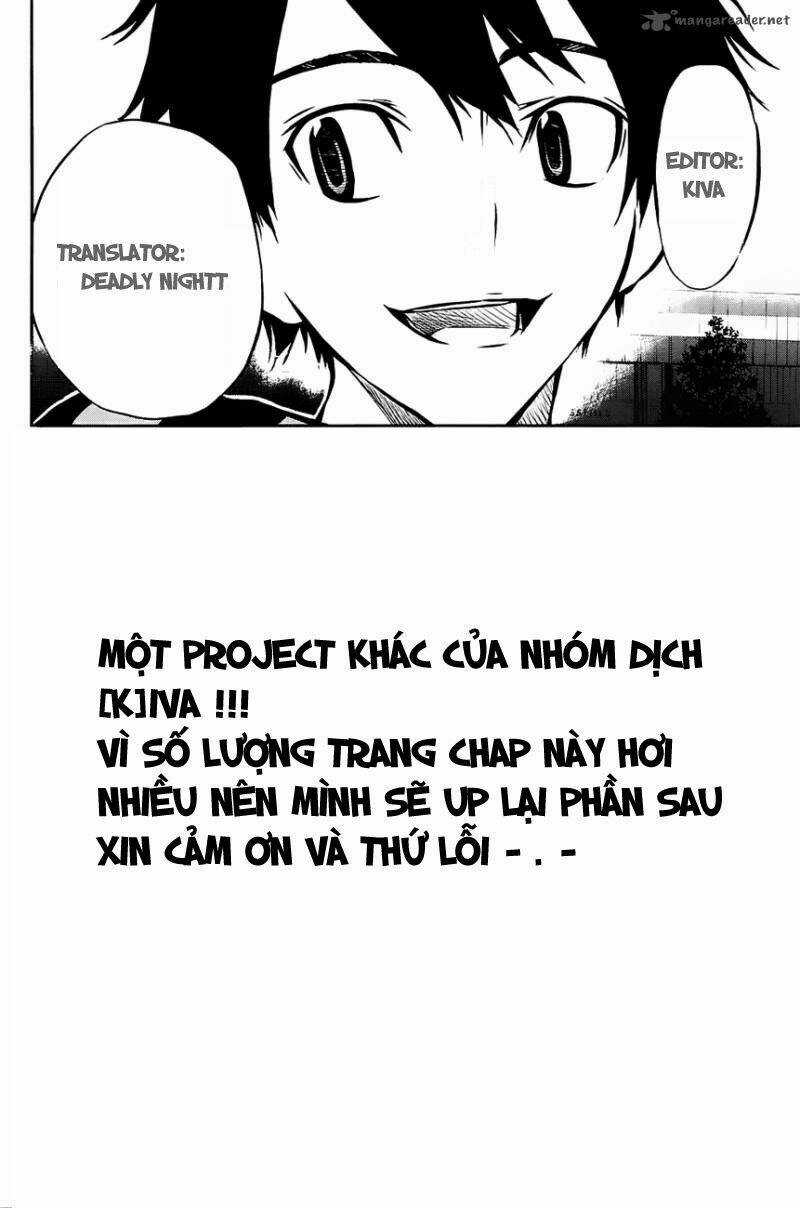 Soul Eater Not - Chapter 1 - Trang 1