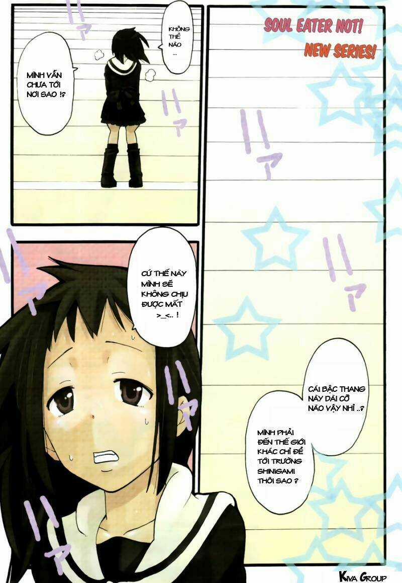 Soul Eater Not - Chapter 1 - Trang 2