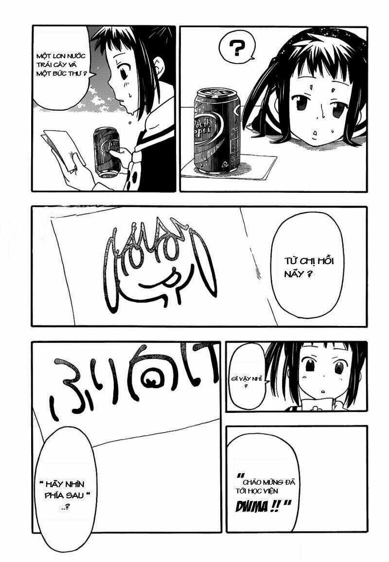 Soul Eater Not - Chapter 1 - Trang 11