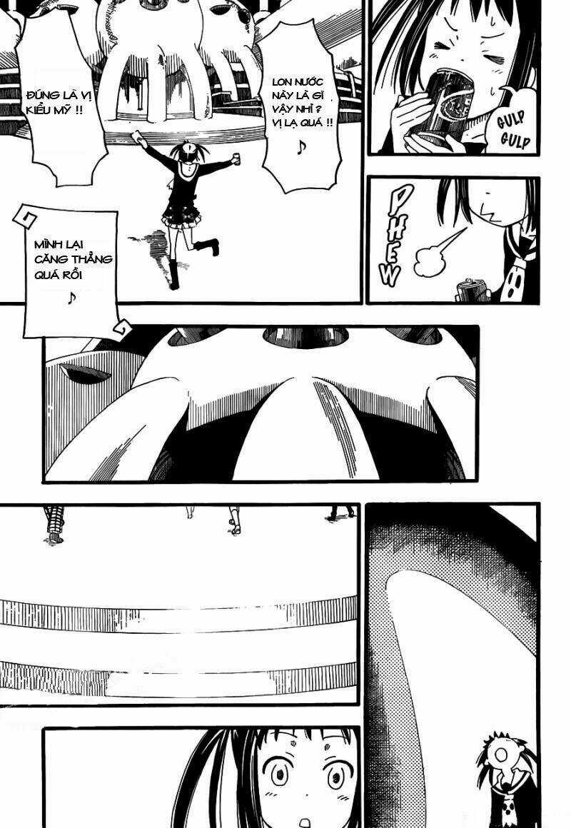 Soul Eater Not - Chapter 1 - Trang 14