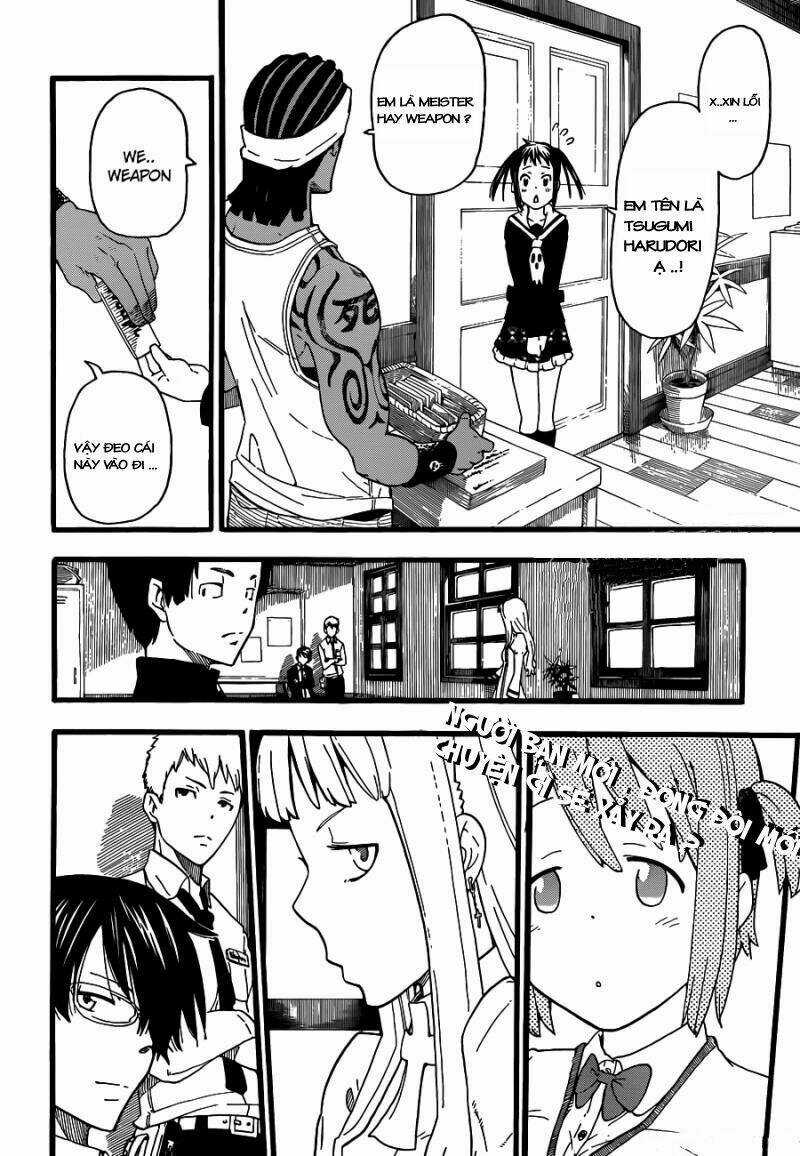 Soul Eater Not - Chapter 1 - Trang 19