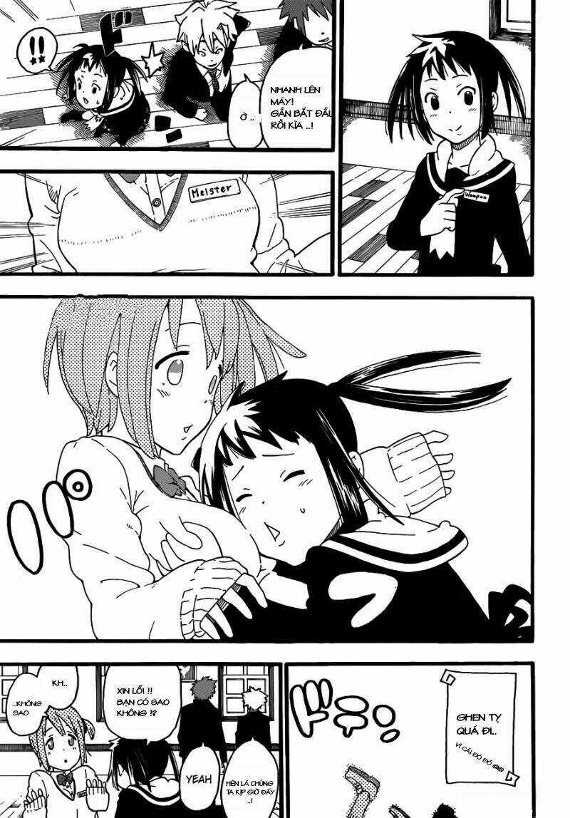 Soul Eater Not - Chapter 1 - Trang 20