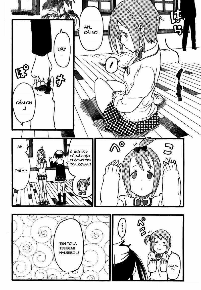 Soul Eater Not - Chapter 1 - Trang 21