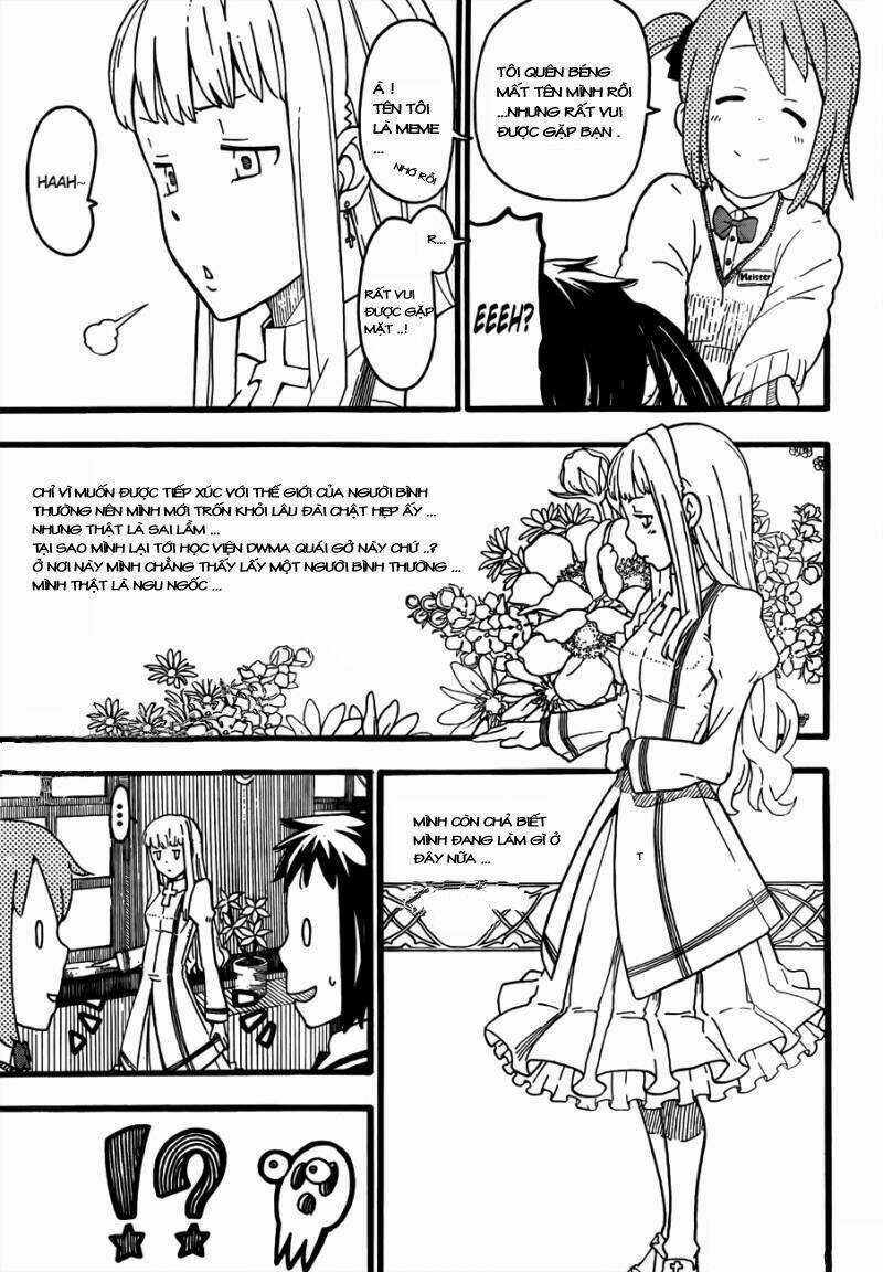 Soul Eater Not - Chapter 1 - Trang 22