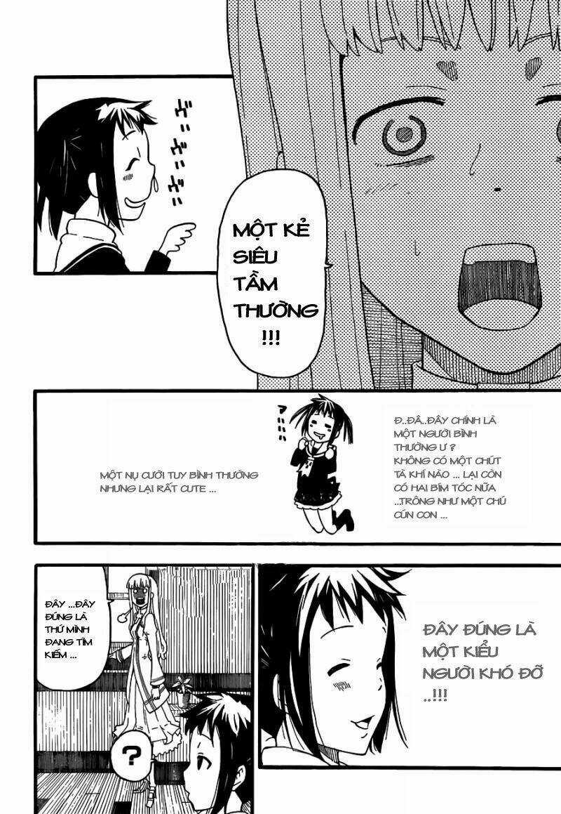 Soul Eater Not - Chapter 1 - Trang 23