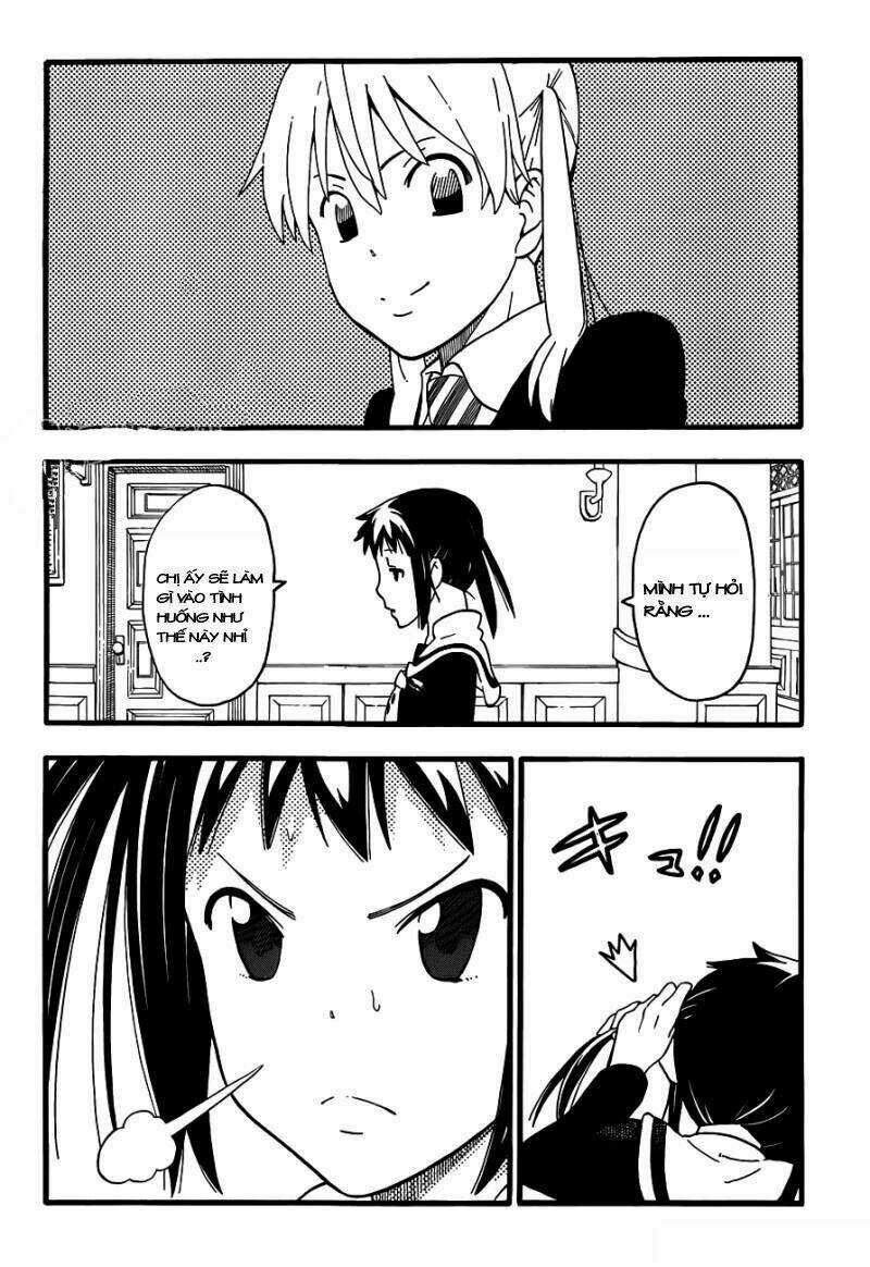 Soul Eater Not - Chapter 1 - Trang 29