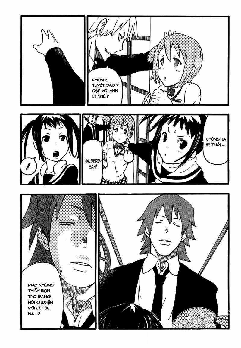Soul Eater Not - Chapter 1 - Trang 30